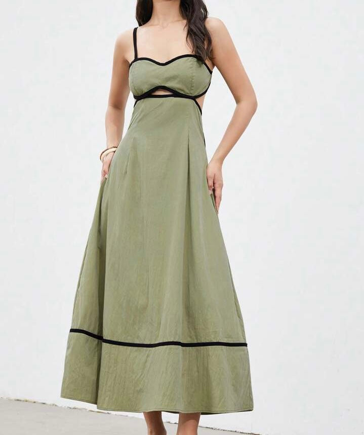 Vestido lazo