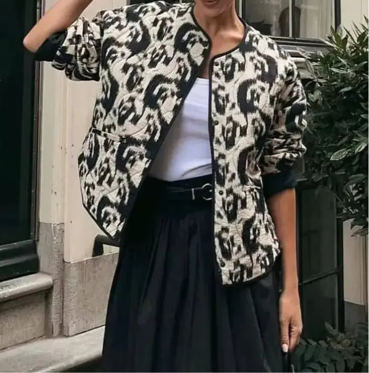 Chaqueta padded