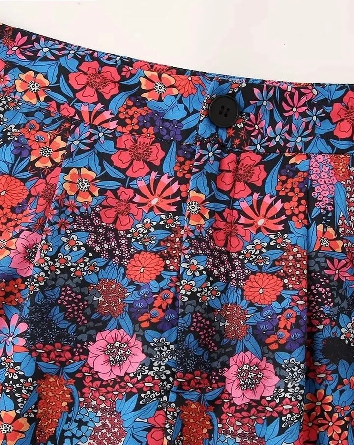 Conjunto Flores (por separado)