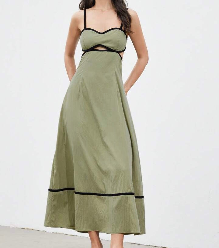 Vestido lazo