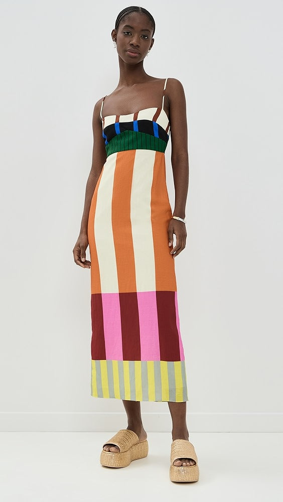 Vestido Emilia