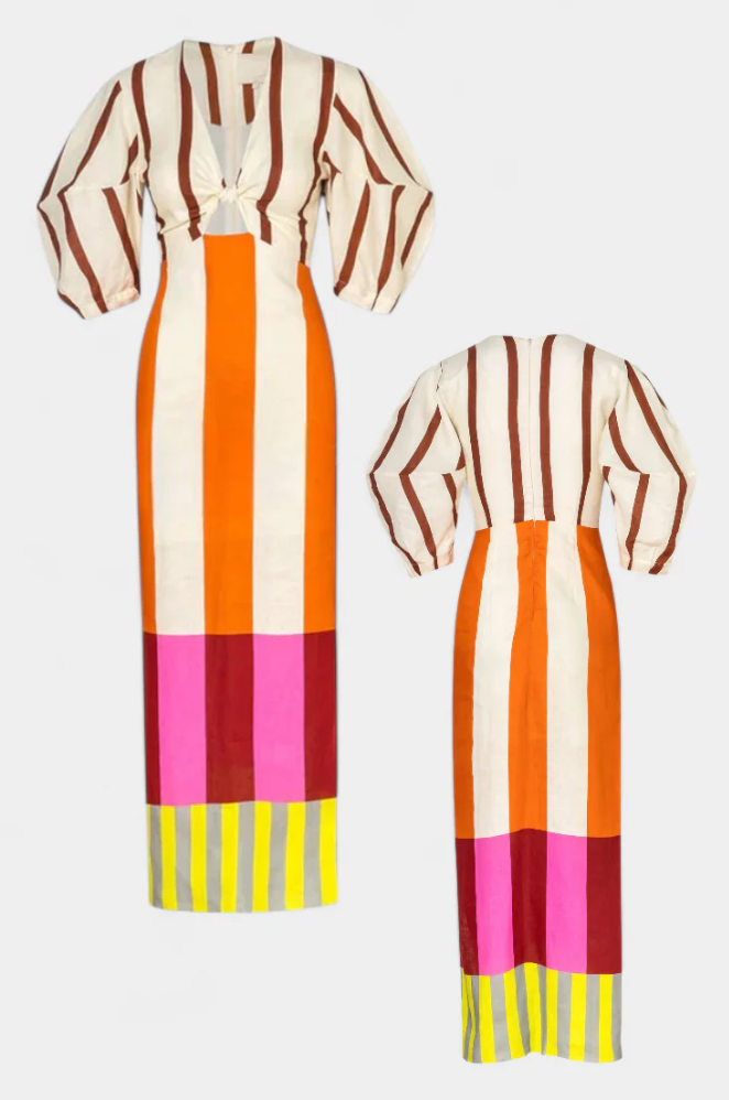 Vestido Martina