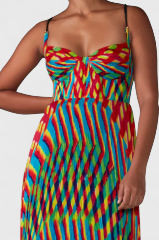 Vestido Camila