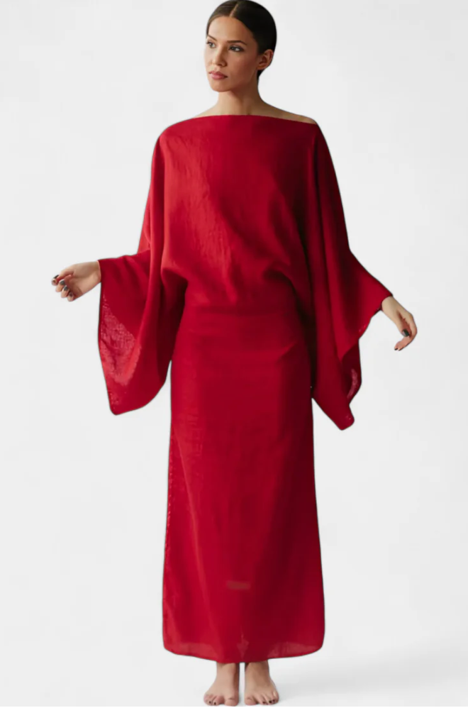 Vestido Camila