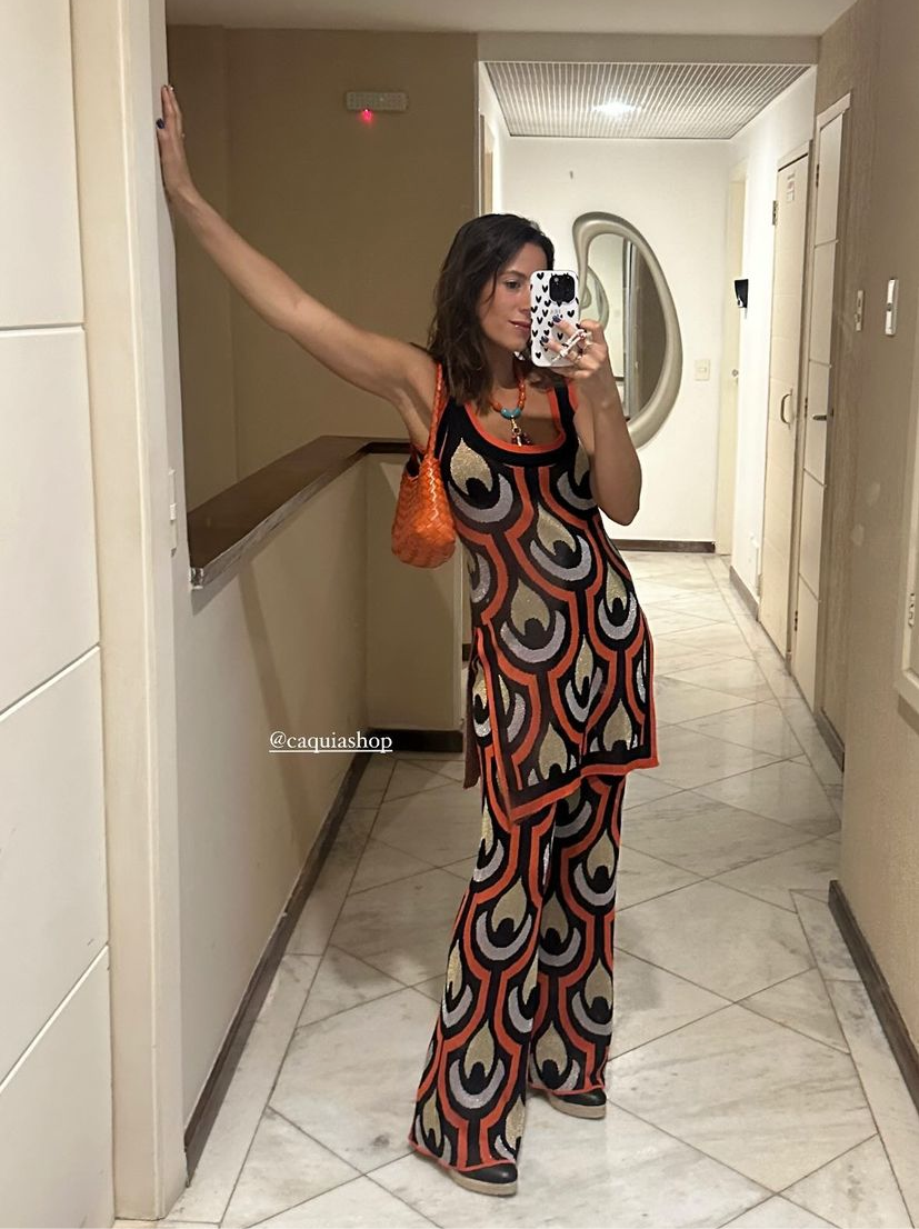 Conjunto retro (por separado)