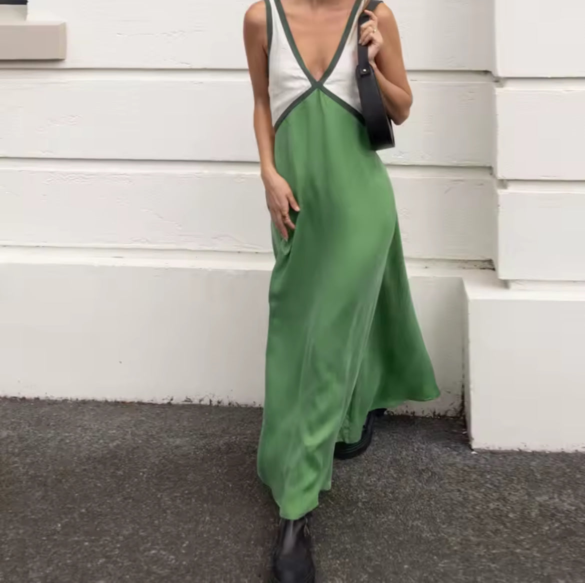 Vestido Verde