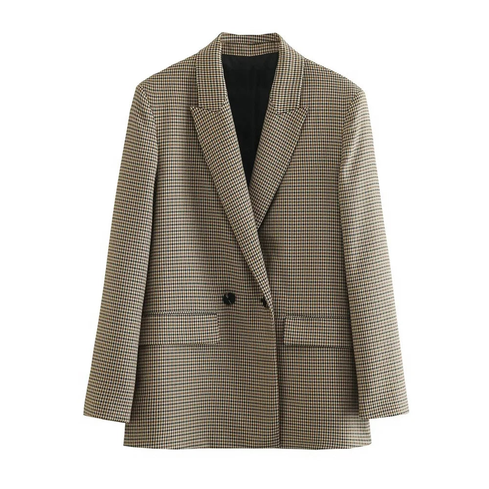 Traje de falda y chaqueta