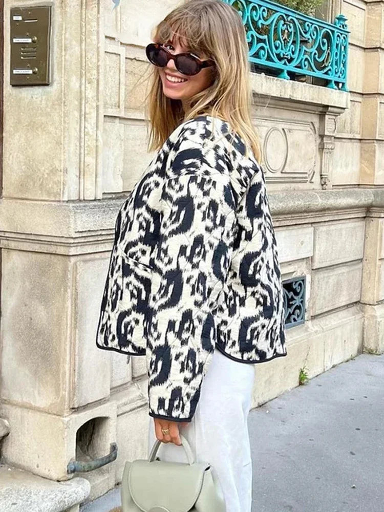 Chaqueta padded