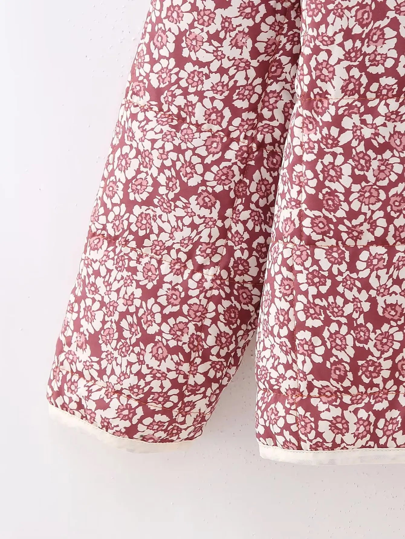 Chaqueta flores