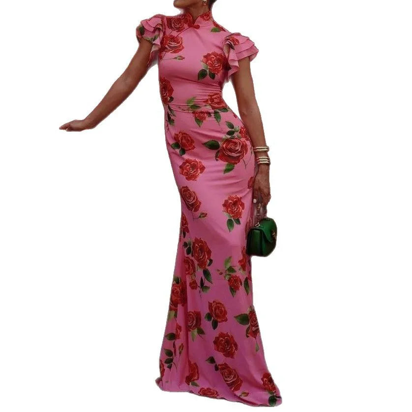 Vestido Flores