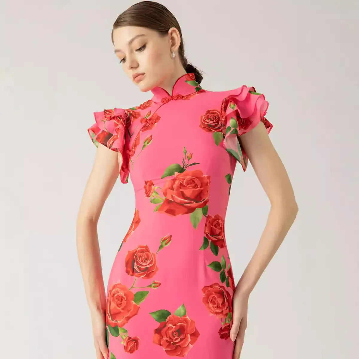 Vestido Flores