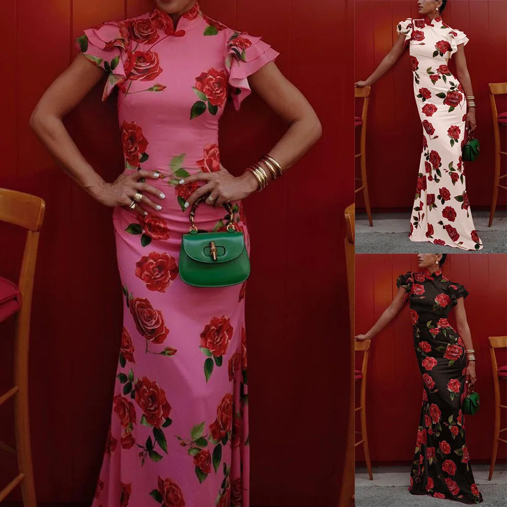 Vestido Flores