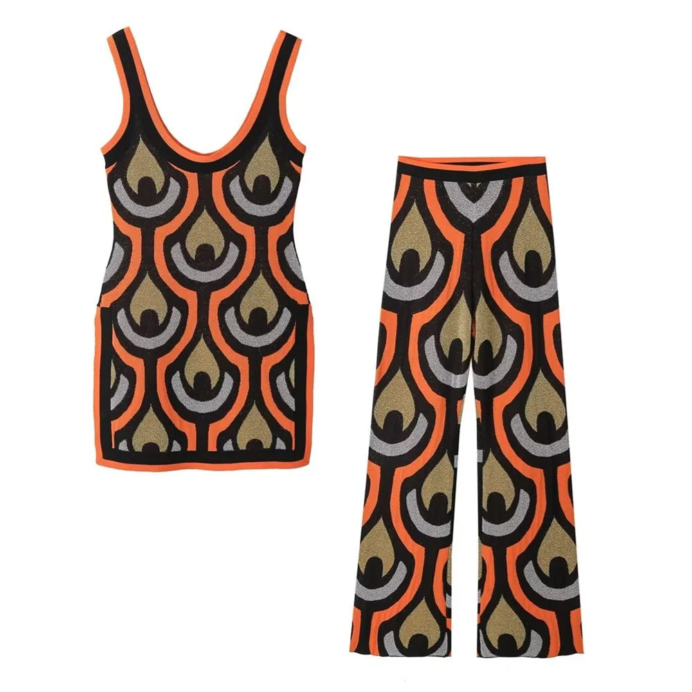 Conjunto retro (por separado)