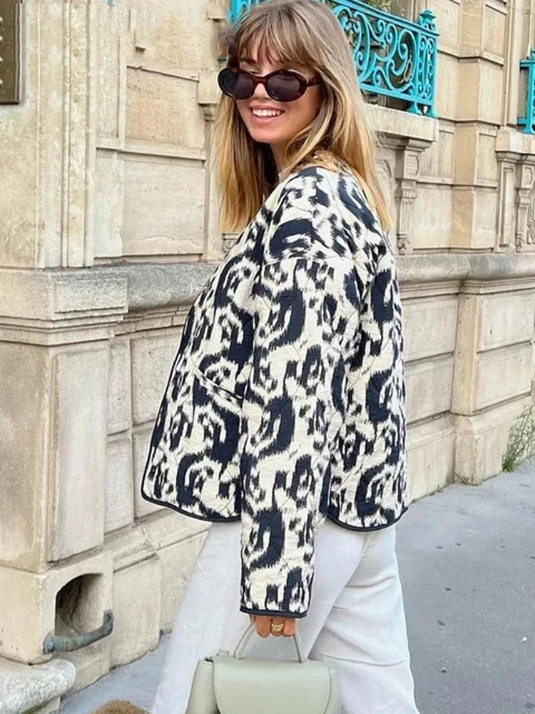 Chaqueta padded