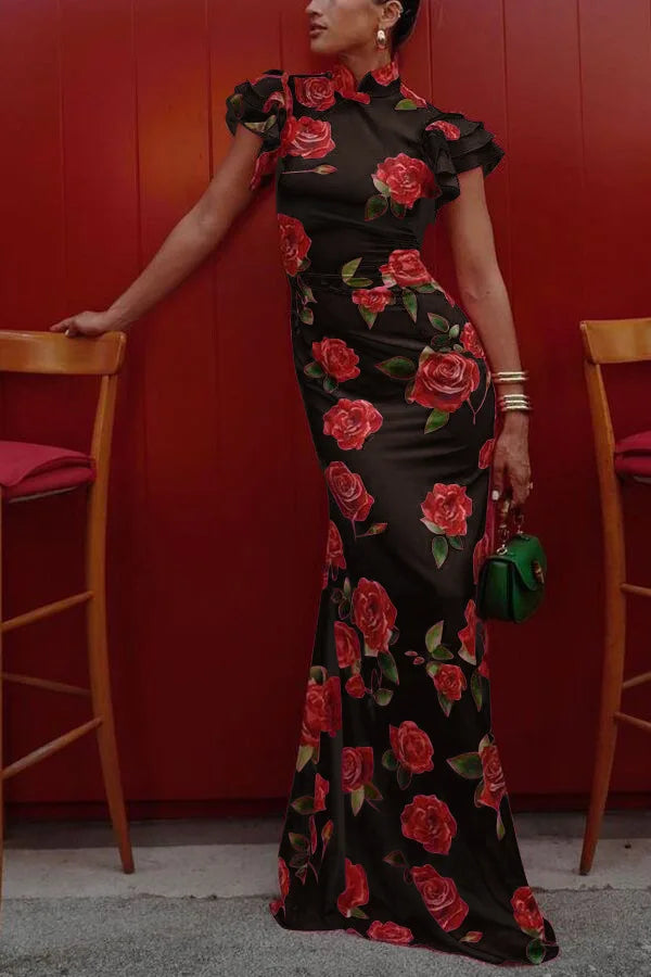 Vestido Flores
