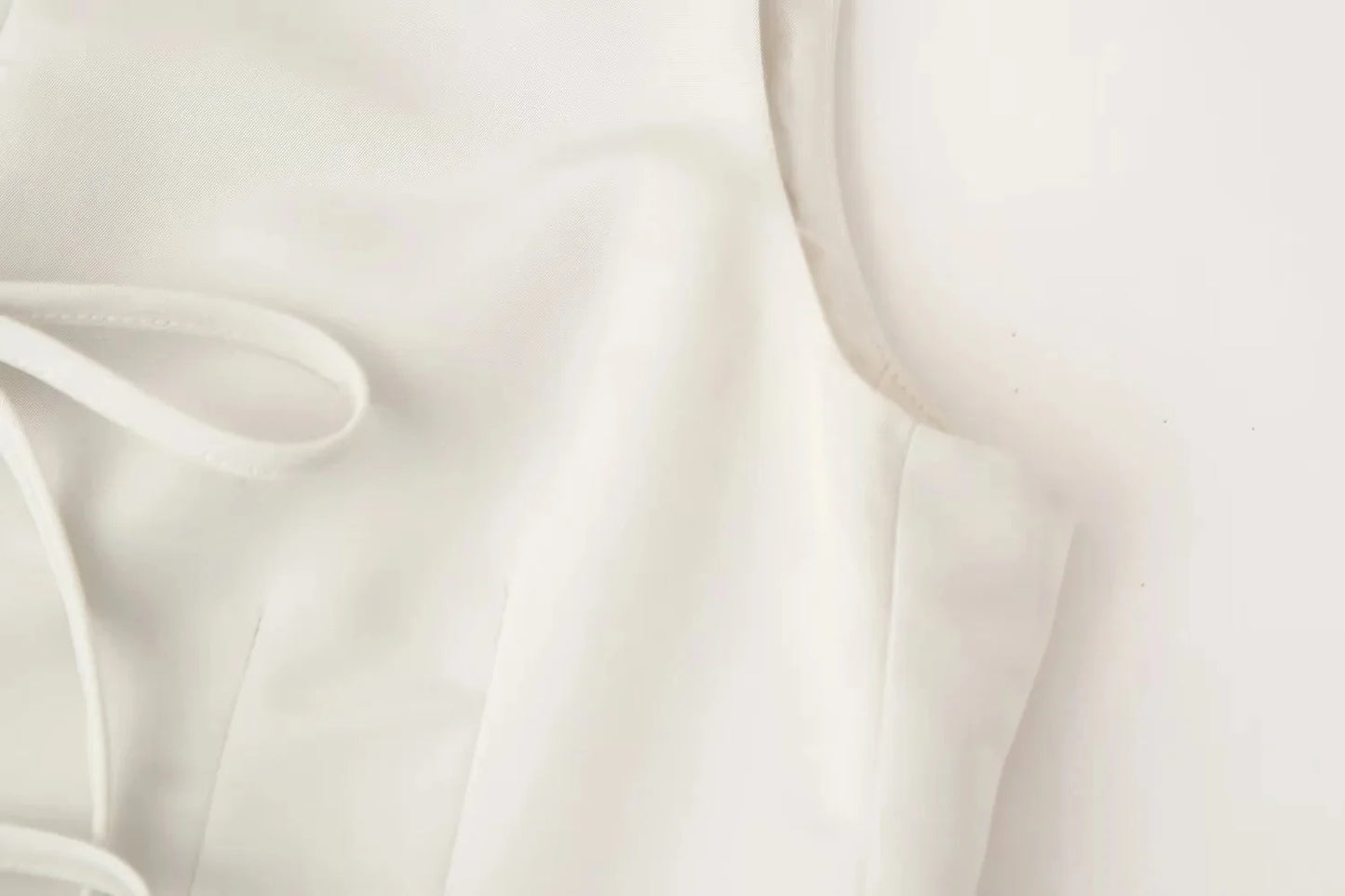 Chaleco blanco