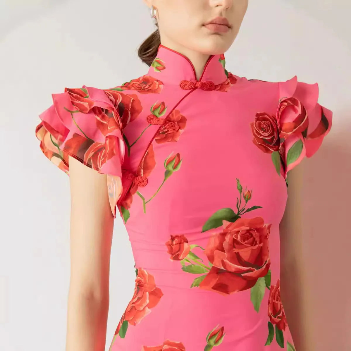 Vestido Flores