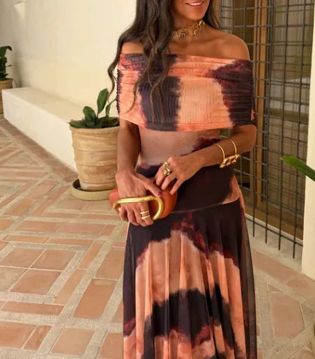 Vestido Tull Rocío