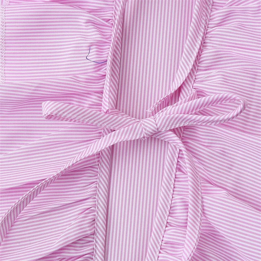 Blusa ruffle
