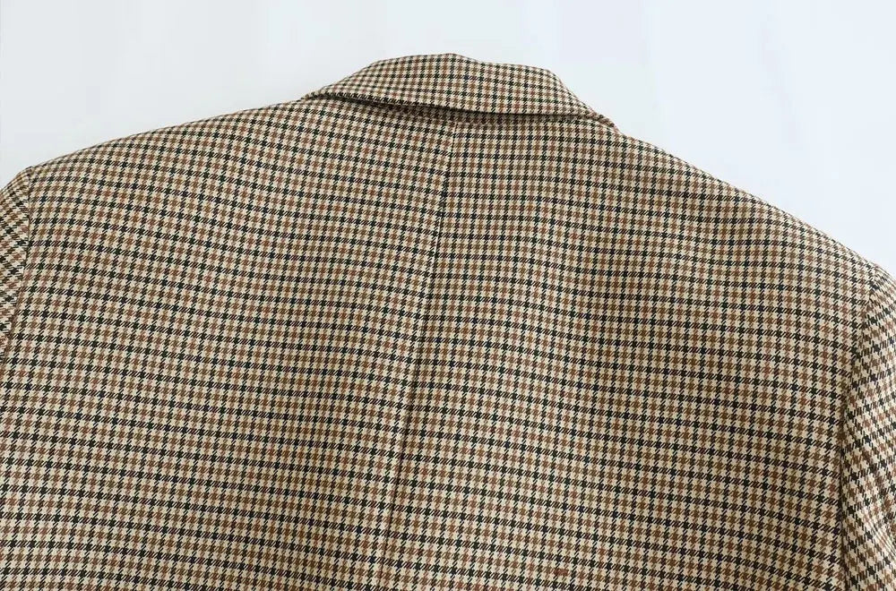 Traje de falda y chaqueta