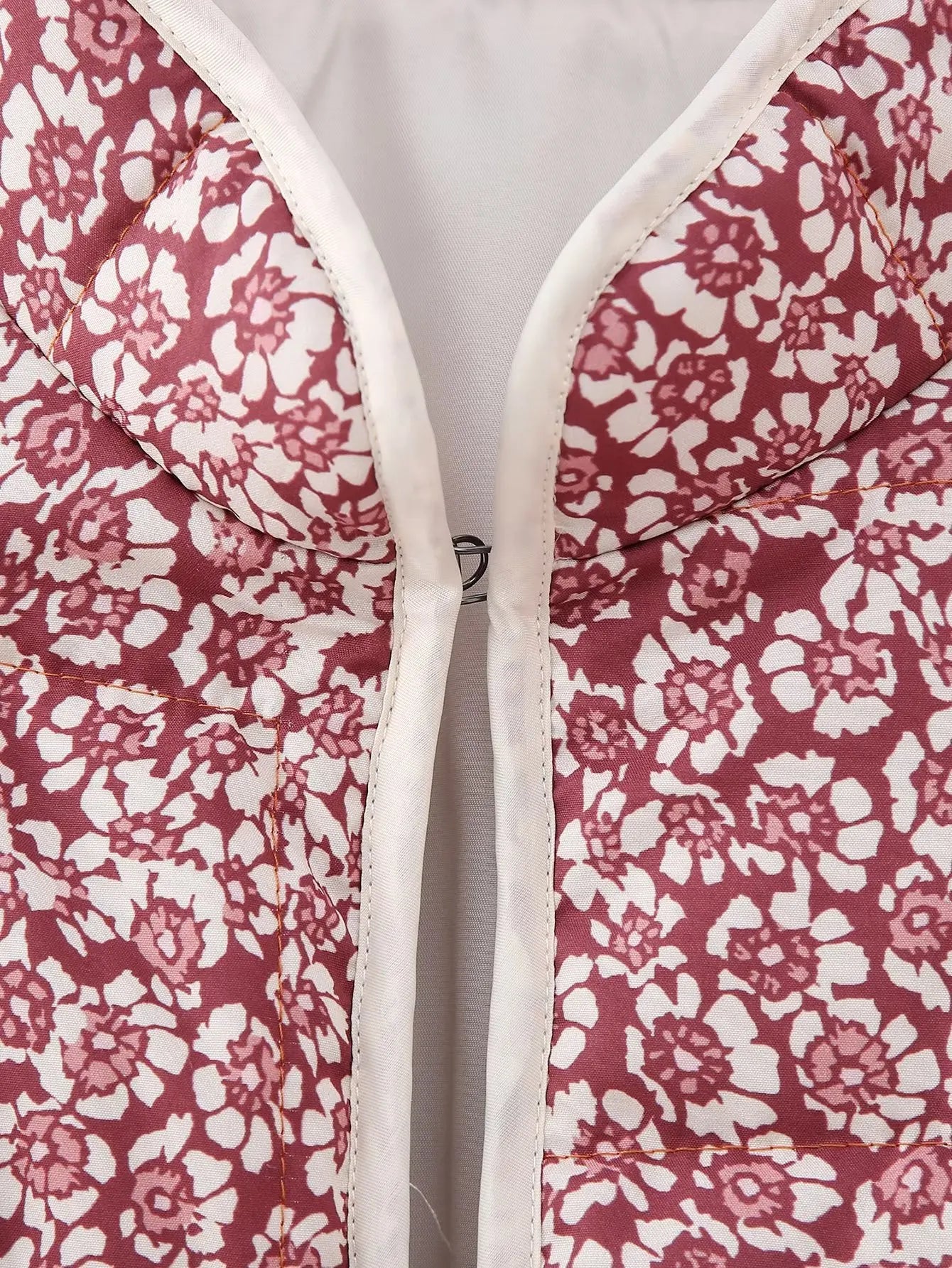 Chaqueta flores