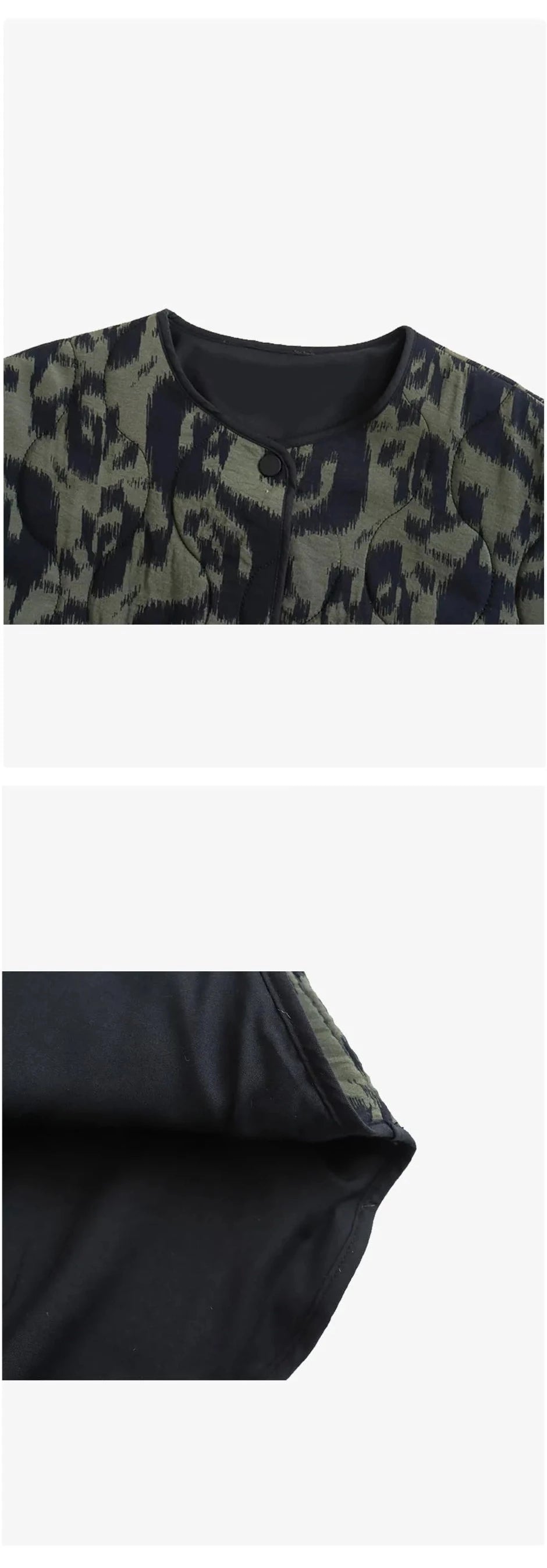 Chaqueta Verde