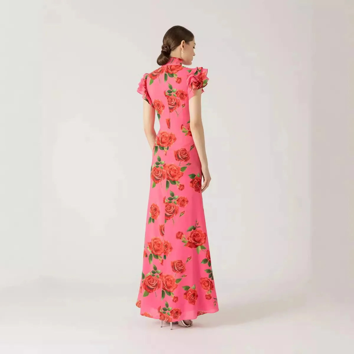 Vestido Flores