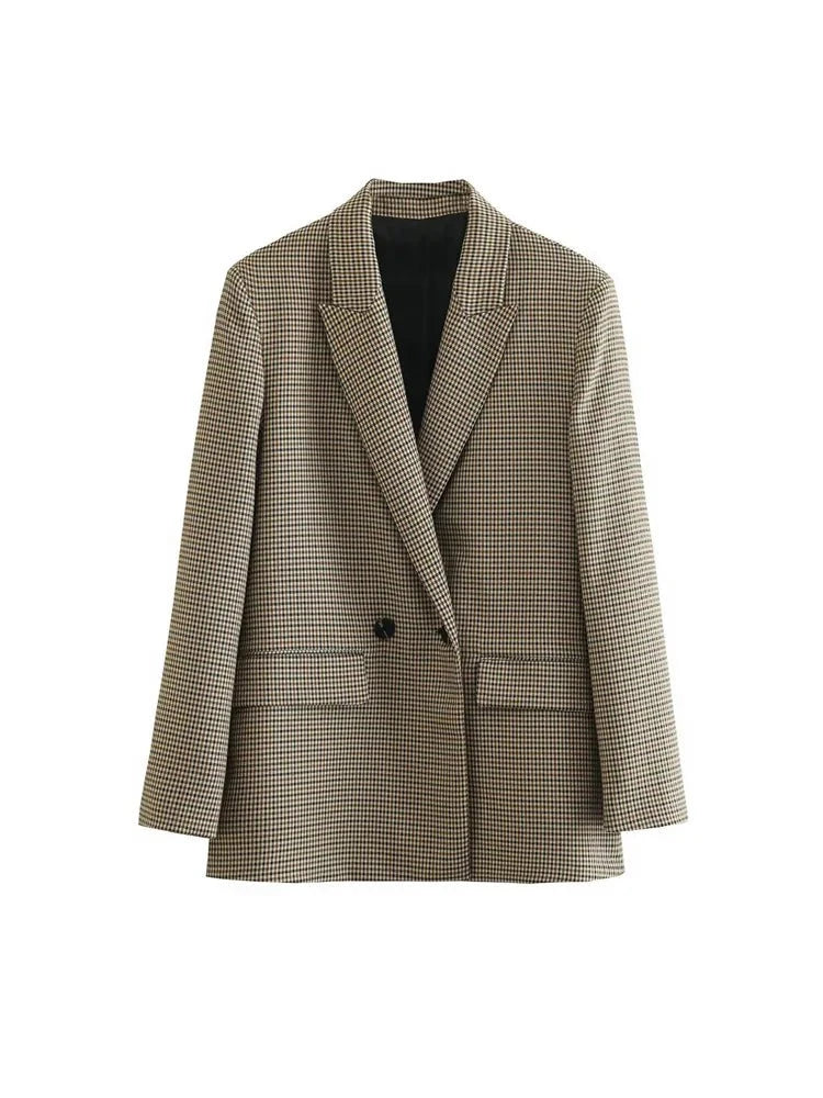 Traje de falda y chaqueta