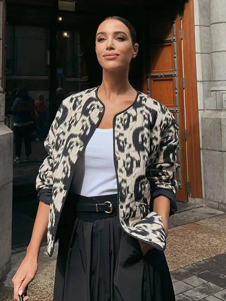 Chaqueta padded