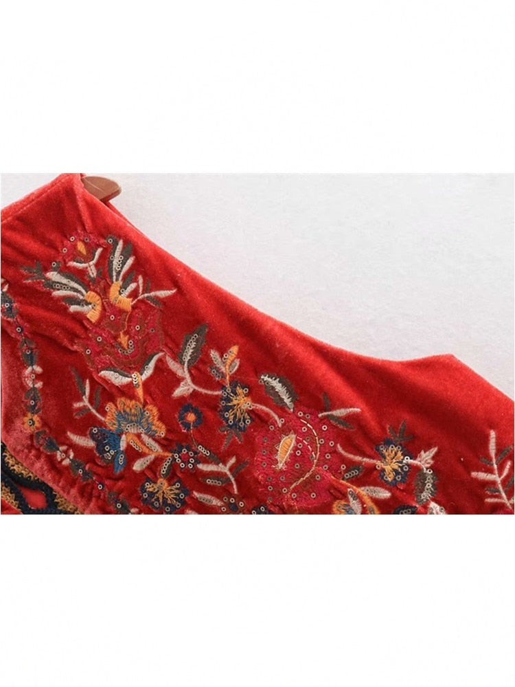 Chaleco Velvet