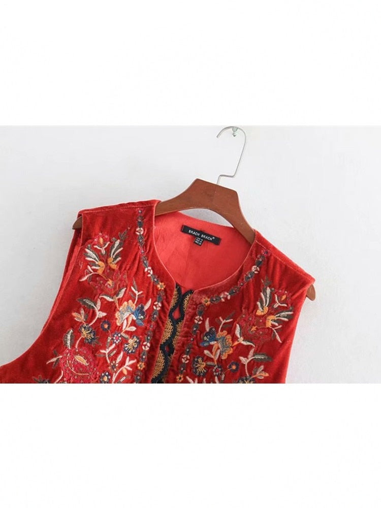 Chaleco Velvet