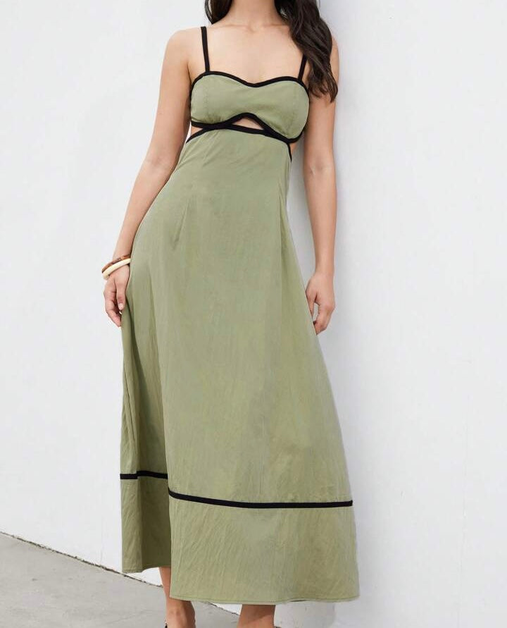 Vestido lazo