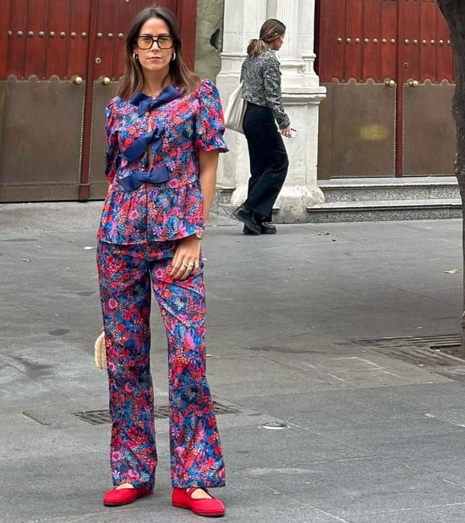 Conjunto Flores (por separado)