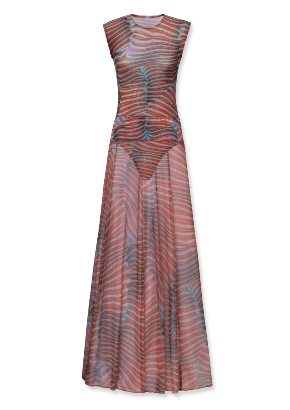 Vestido dos piezas Orange