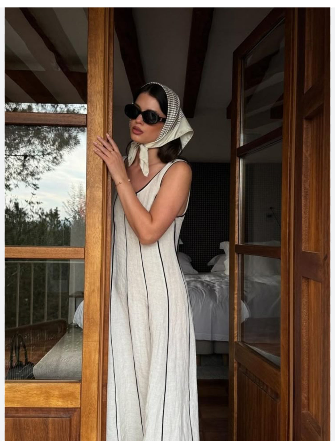 Vestido Claudia