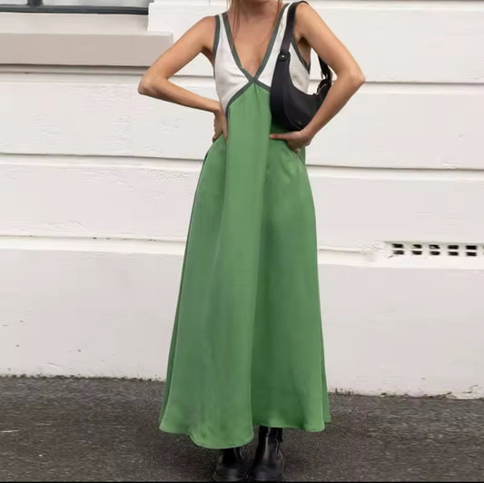 Vestido Verde