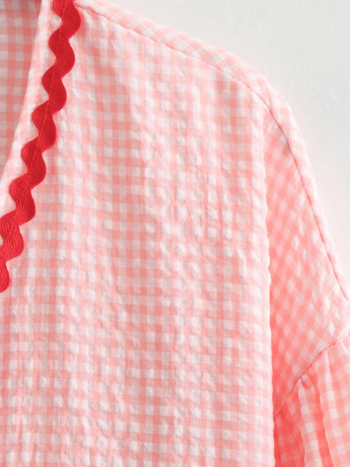 Blusa corazones