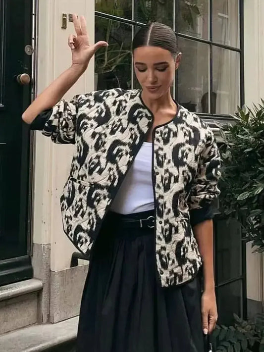 Chaqueta padded