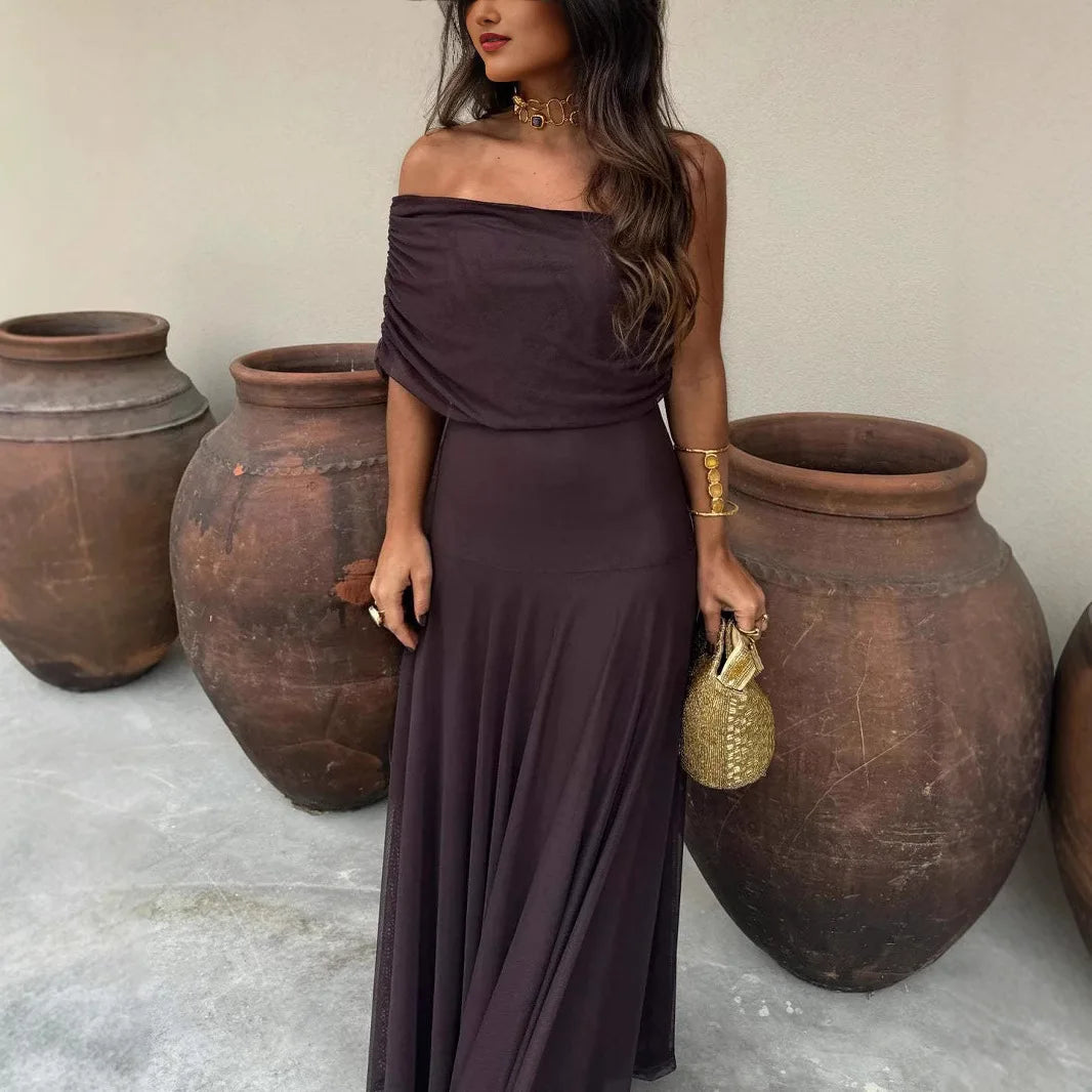 Vestido Tull Rocío