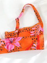 Cargar imagen en el visor de la galería, Bikini naranja
