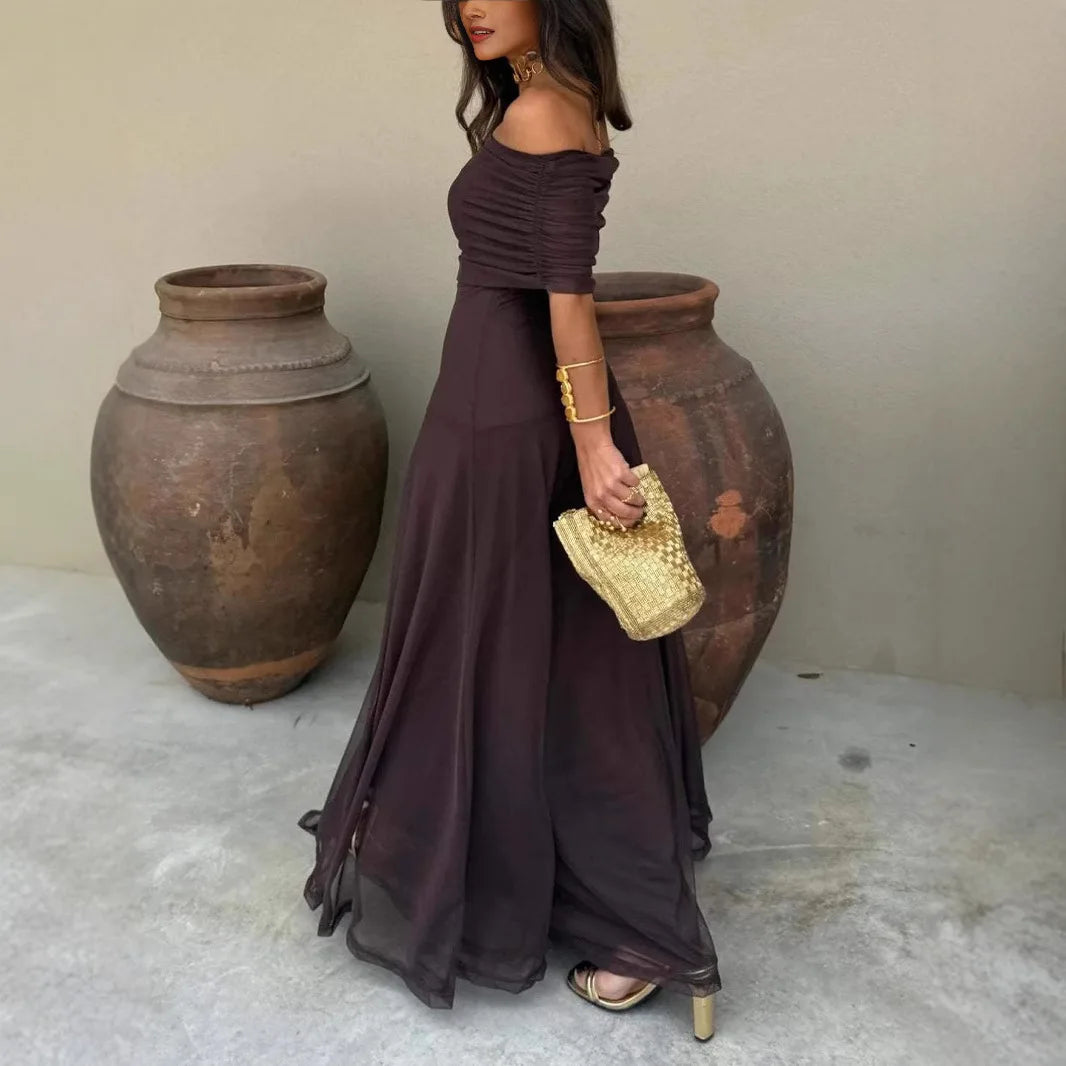 Vestido Tull Rocío