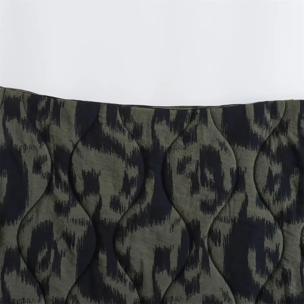 Chaqueta Verde