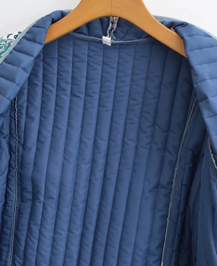 Chaqueta acolchada