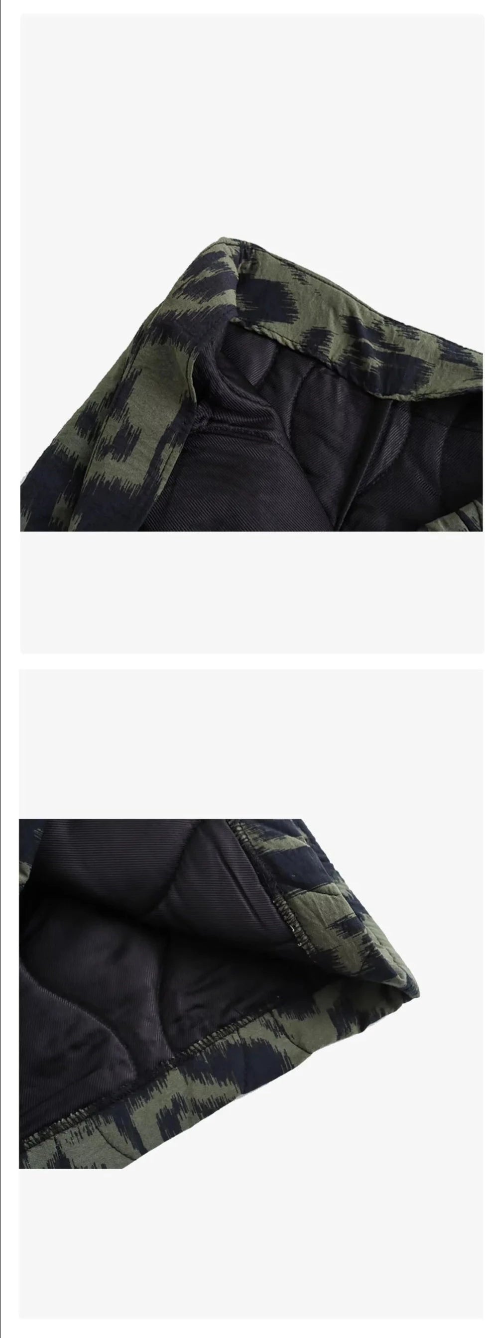 Chaqueta Verde