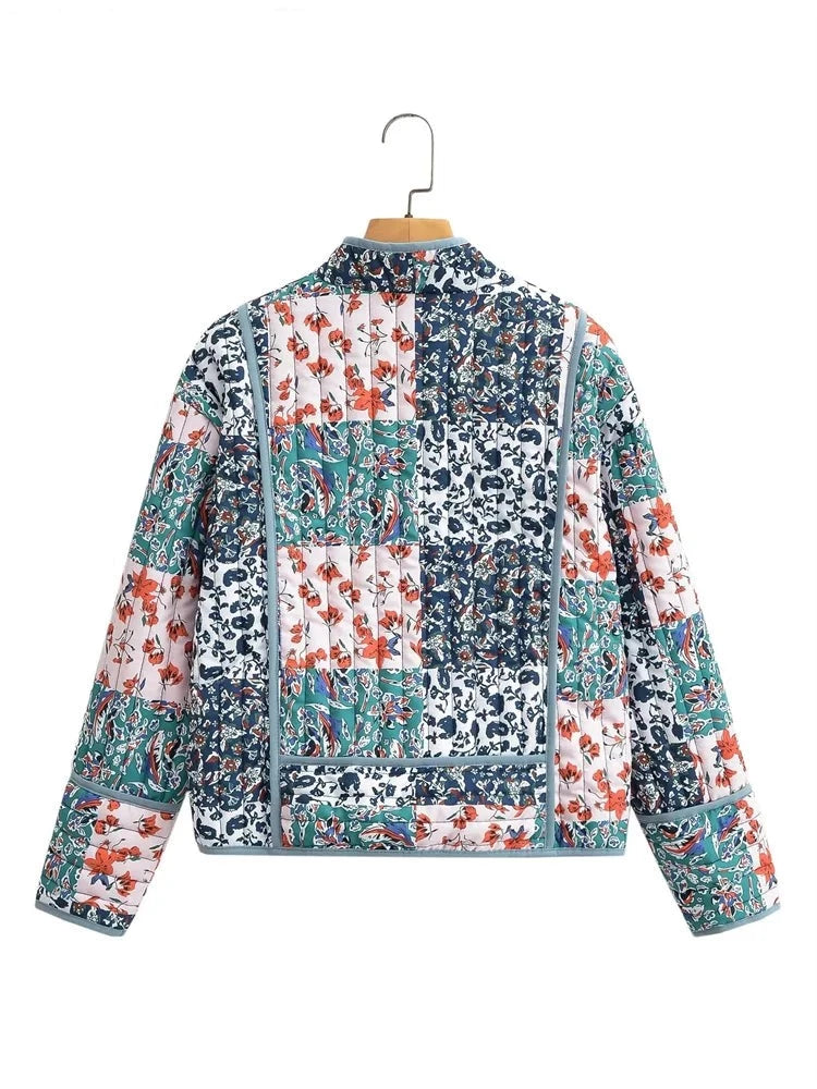 Chaqueta acolchada