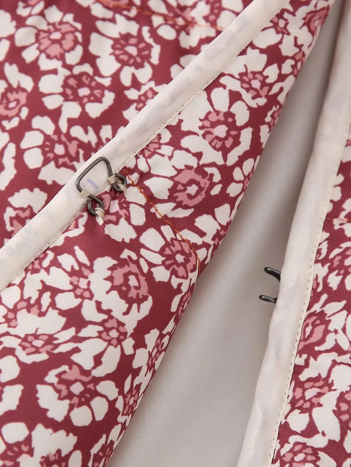 Chaqueta flores