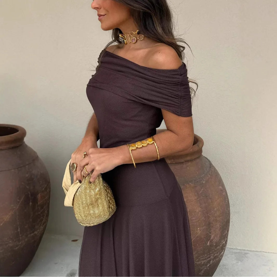 Vestido Tull Rocío