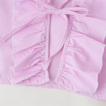 Cargar imagen en el visor de la galería, Blusa ruffle
