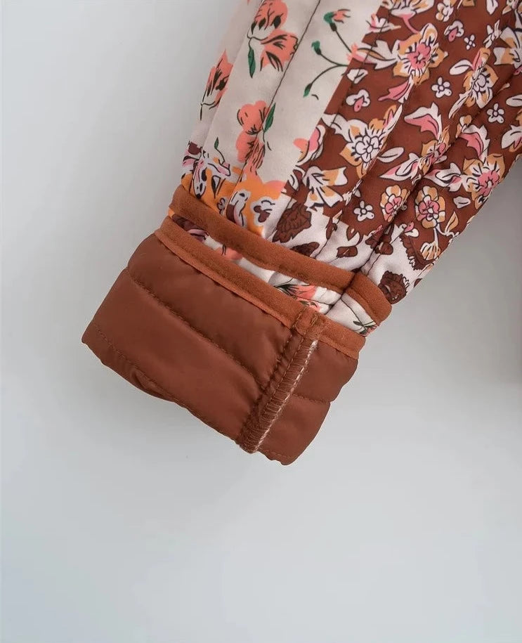 Chaqueta acolchada