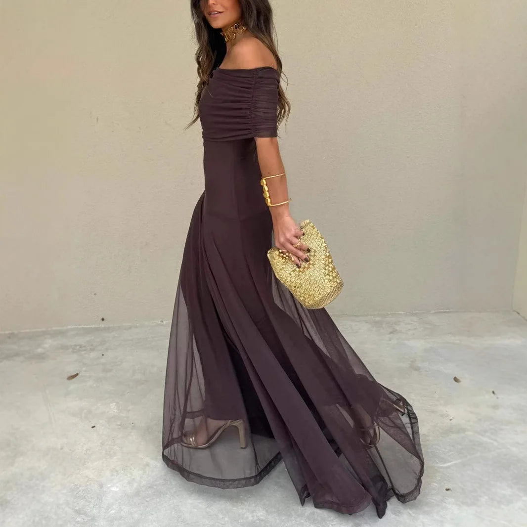 Vestido Tull Rocío